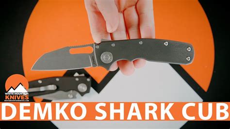 demko shark cub scales